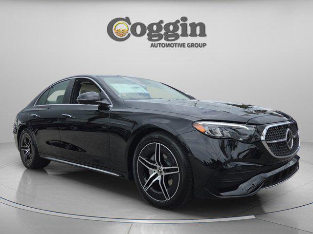 new 2026 Mercedes-Benz E-Class car, priced at $74,065