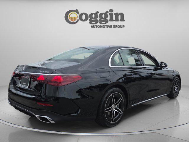 new 2026 Mercedes-Benz E-Class car, priced at $74,065