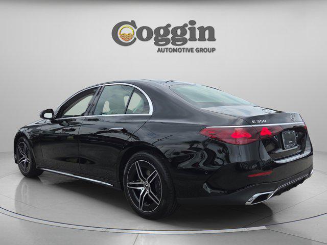 new 2026 Mercedes-Benz E-Class car, priced at $74,065