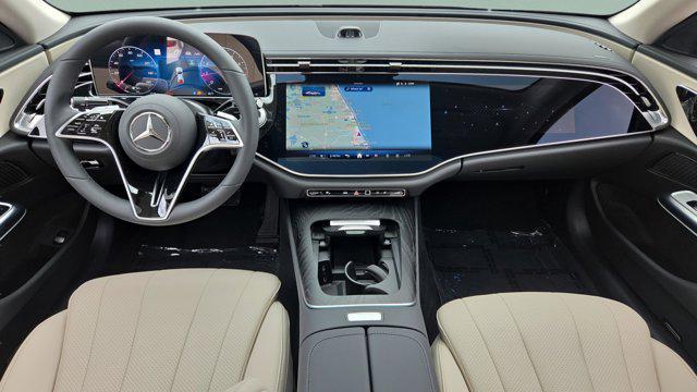 new 2026 Mercedes-Benz E-Class car, priced at $74,065