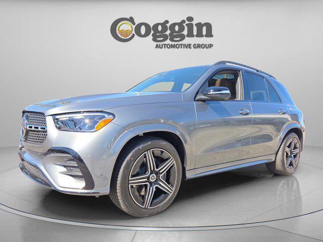 new 2026 Mercedes-Benz GLE 450 car, priced at $82,050