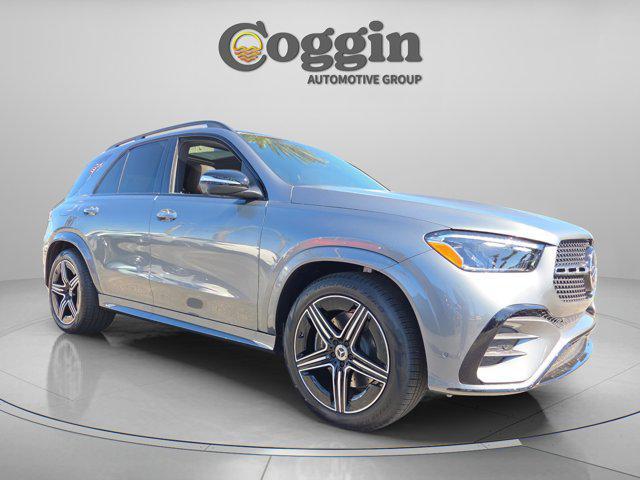 new 2026 Mercedes-Benz GLE 450 car, priced at $82,050