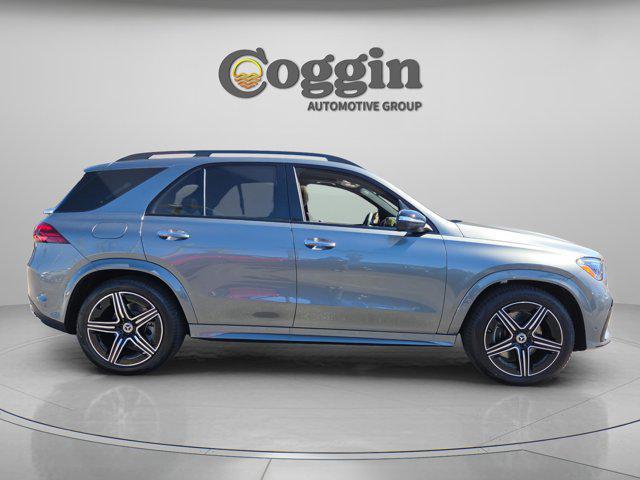 new 2026 Mercedes-Benz GLE 450 car, priced at $82,050