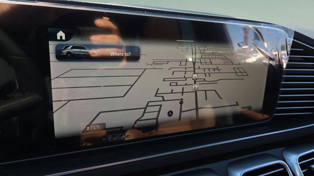 new 2026 Mercedes-Benz GLE 450 car, priced at $82,050