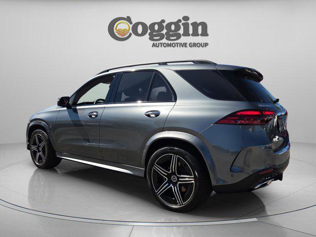 new 2026 Mercedes-Benz GLE 450 car, priced at $82,050