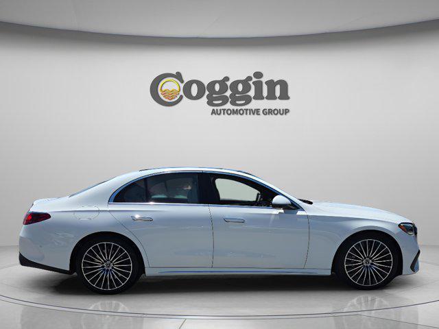 new 2026 Mercedes-Benz E-Class car, priced at $83,710