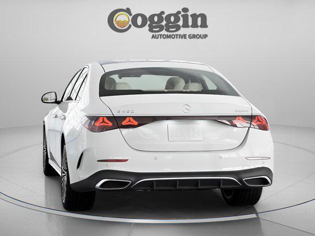 new 2026 Mercedes-Benz E-Class car, priced at $83,710