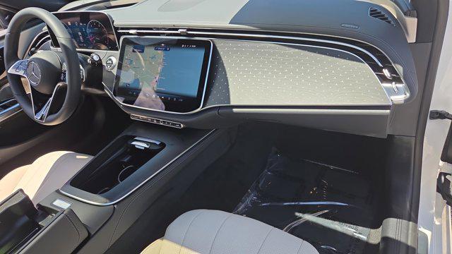 new 2026 Mercedes-Benz E-Class car, priced at $83,710