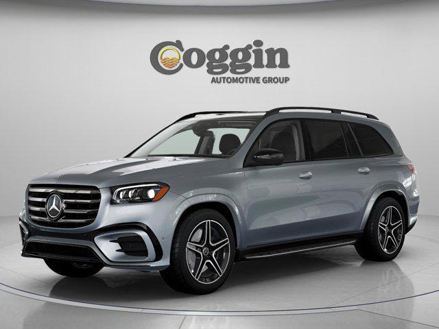 new 2026 Mercedes-Benz GLS 450 car, priced at $97,095