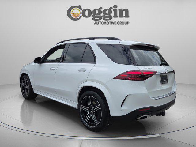 new 2026 Mercedes-Benz GLE 450 car, priced at $86,095