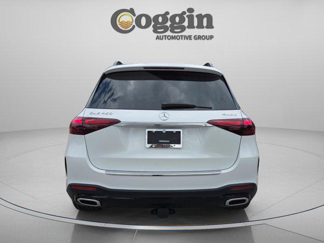 new 2026 Mercedes-Benz GLE 450 car, priced at $86,095