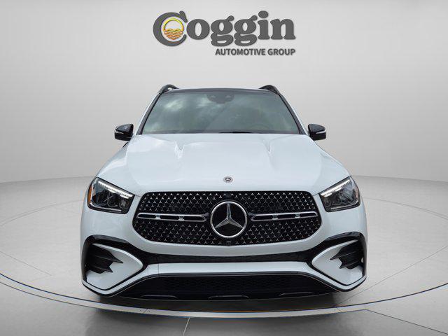 new 2026 Mercedes-Benz GLE 450 car, priced at $86,095