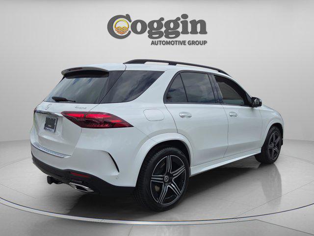 new 2026 Mercedes-Benz GLE 450 car, priced at $86,095