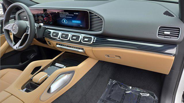 new 2026 Mercedes-Benz GLE 450 car, priced at $86,095