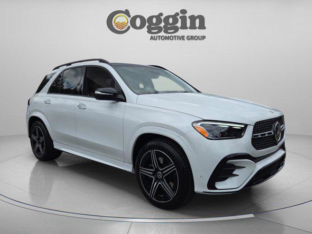 new 2026 Mercedes-Benz GLE 450 car, priced at $86,095