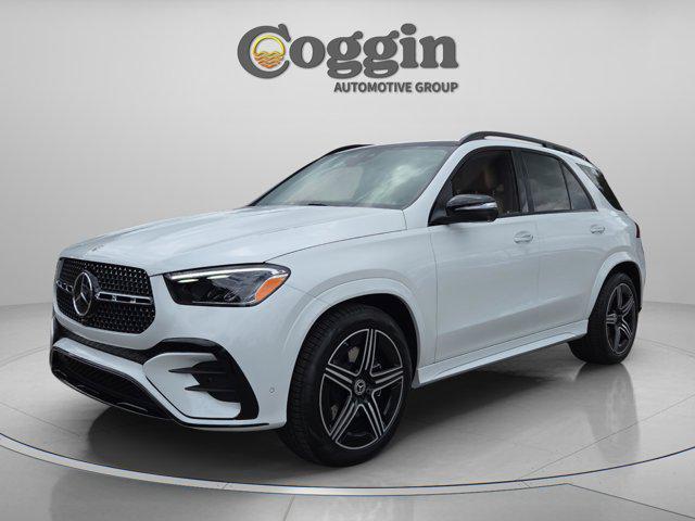 new 2026 Mercedes-Benz GLE 450 car, priced at $86,095