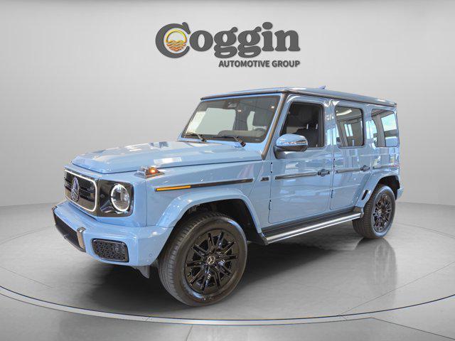 new 2026 Mercedes-Benz G-Class car, priced at $181,700