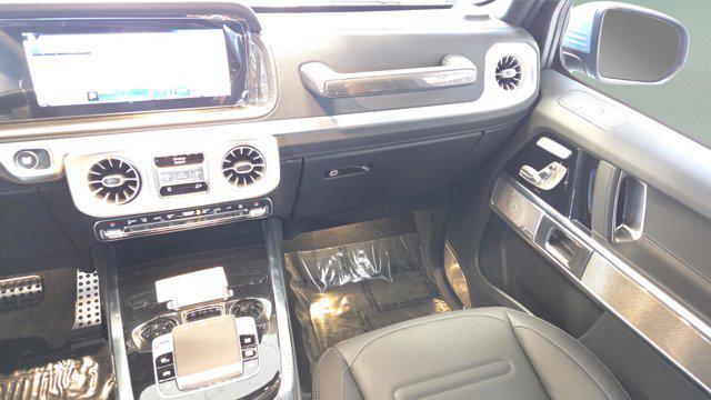 new 2026 Mercedes-Benz G-Class car, priced at $181,700