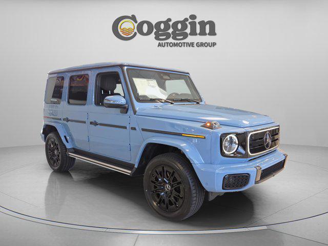 new 2026 Mercedes-Benz G-Class car, priced at $181,700