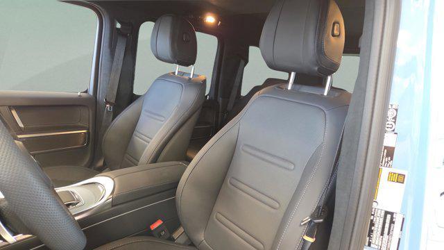 new 2026 Mercedes-Benz G-Class car, priced at $181,700