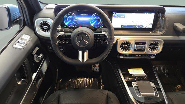 new 2026 Mercedes-Benz G-Class car, priced at $181,700