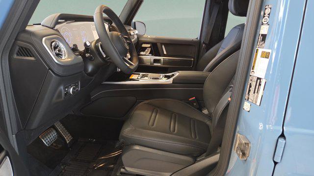 new 2026 Mercedes-Benz G-Class car, priced at $181,700
