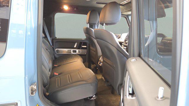 new 2026 Mercedes-Benz G-Class car, priced at $181,700