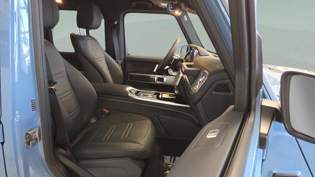 new 2026 Mercedes-Benz G-Class car, priced at $181,700