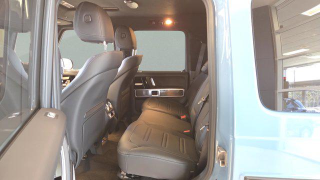 new 2026 Mercedes-Benz G-Class car, priced at $181,700