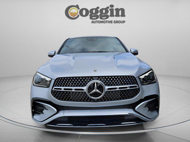 new 2026 Mercedes-Benz GLE 450 car, priced at $84,715