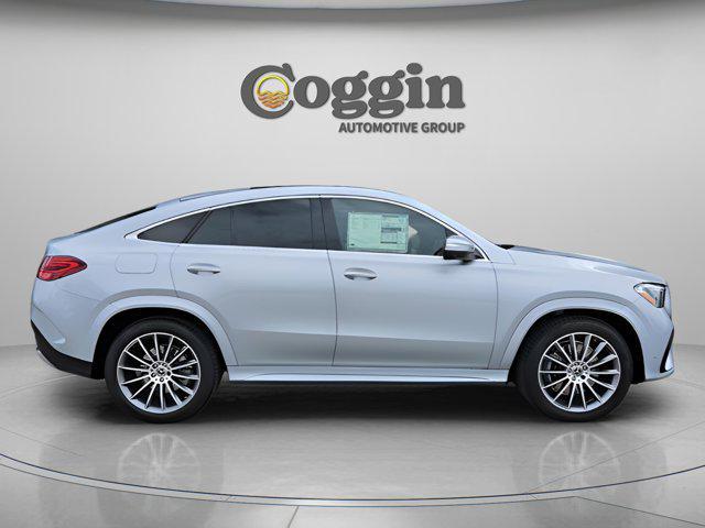 new 2026 Mercedes-Benz GLE 450 car, priced at $84,715