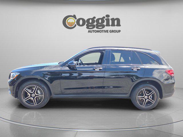 used 2022 Mercedes-Benz GLC 300 car, priced at $30,988