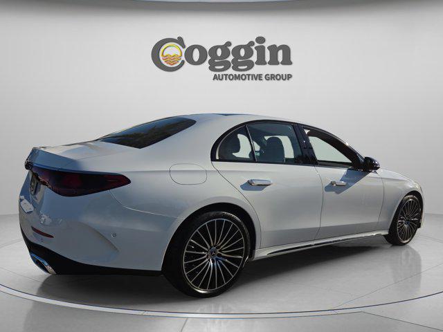 new 2026 Mercedes-Benz E-Class car, priced at $76,095