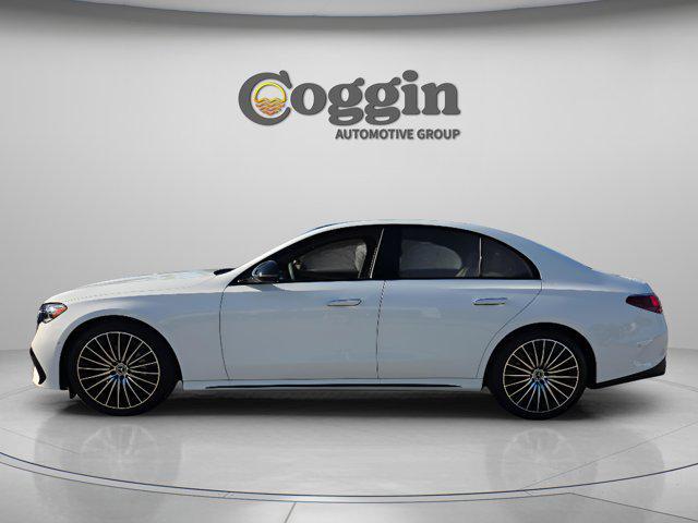 new 2026 Mercedes-Benz E-Class car, priced at $76,095