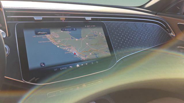 new 2026 Mercedes-Benz E-Class car, priced at $76,095