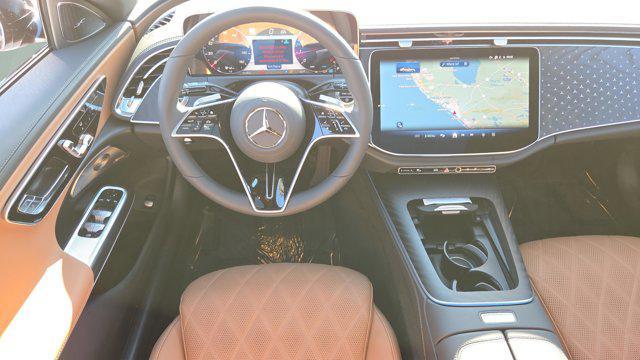 new 2026 Mercedes-Benz E-Class car, priced at $76,095