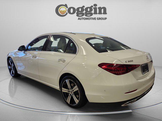 new 2026 Mercedes-Benz C-Class car, priced at $55,835