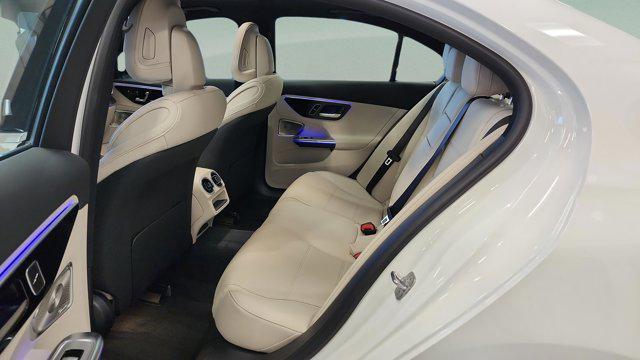 new 2026 Mercedes-Benz C-Class car, priced at $55,835