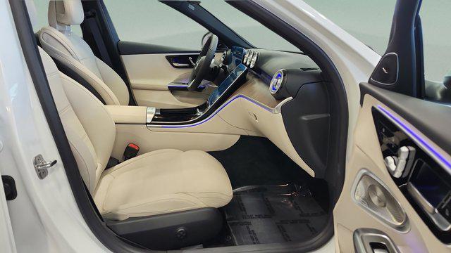 new 2026 Mercedes-Benz C-Class car, priced at $55,835