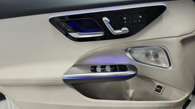 new 2026 Mercedes-Benz C-Class car, priced at $55,835