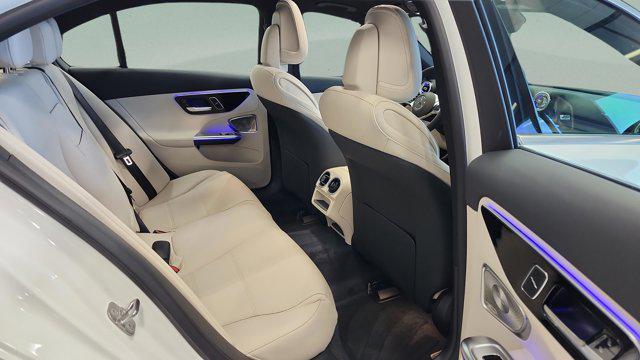 new 2026 Mercedes-Benz C-Class car, priced at $55,835