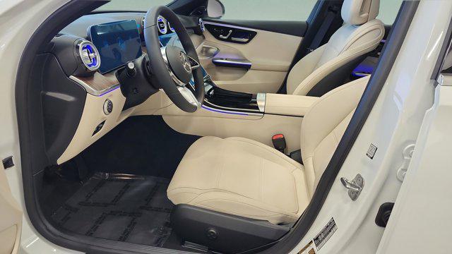 new 2026 Mercedes-Benz C-Class car, priced at $55,835