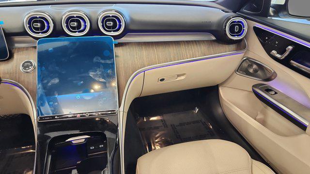 new 2026 Mercedes-Benz C-Class car, priced at $55,835