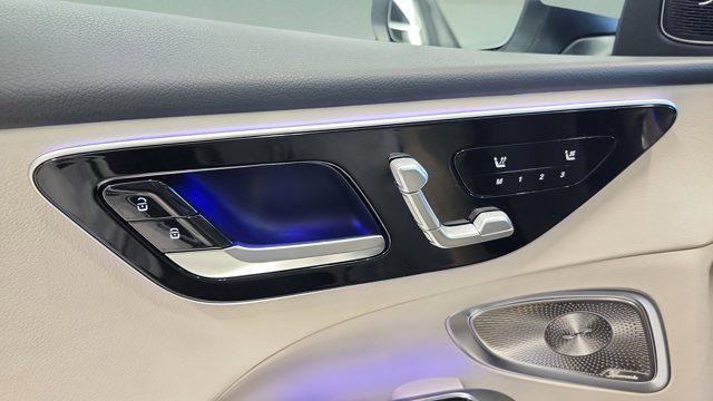 new 2026 Mercedes-Benz C-Class car, priced at $55,835