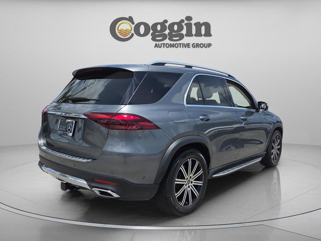 used 2025 Mercedes-Benz GLE 350 car, priced at $54,795