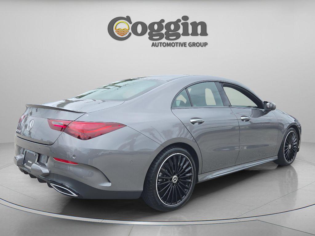 used 2026 Mercedes-Benz CLA 250 car, priced at $44,498