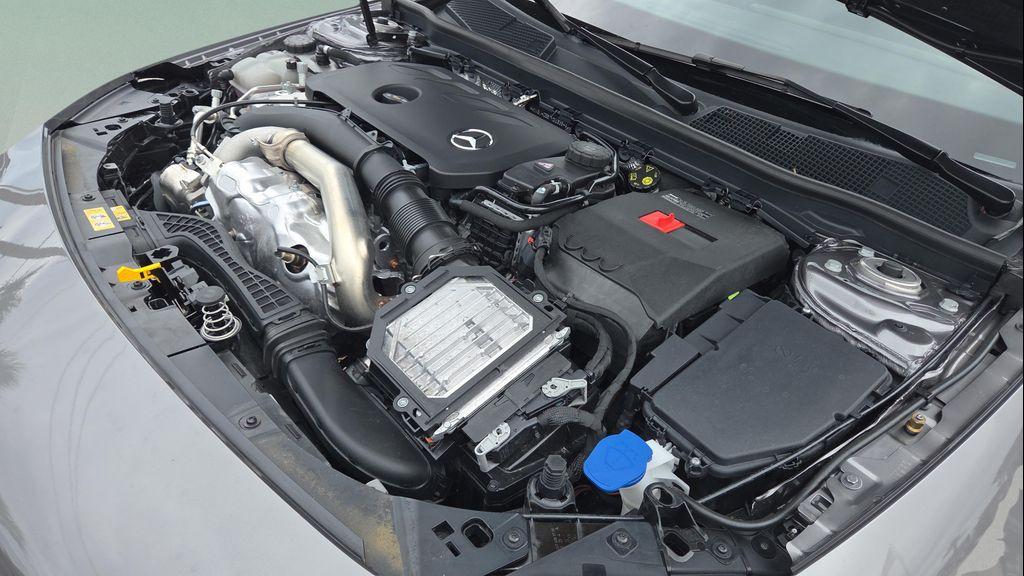 used 2026 Mercedes-Benz CLA 250 car, priced at $44,498