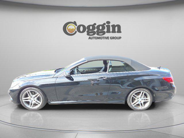 used 2016 Mercedes-Benz E-Class car, priced at $21,700