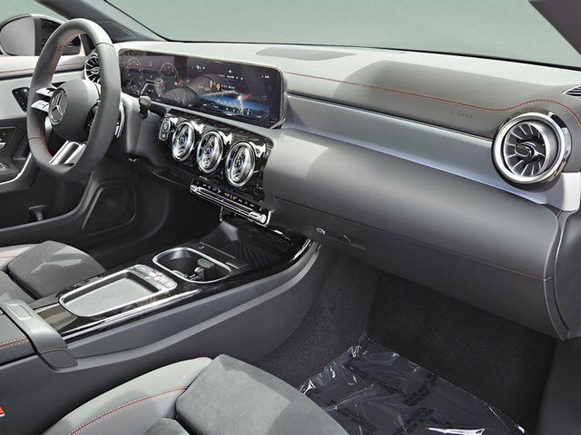 new 2026 Mercedes-Benz CLA 250 car, priced at $51,665