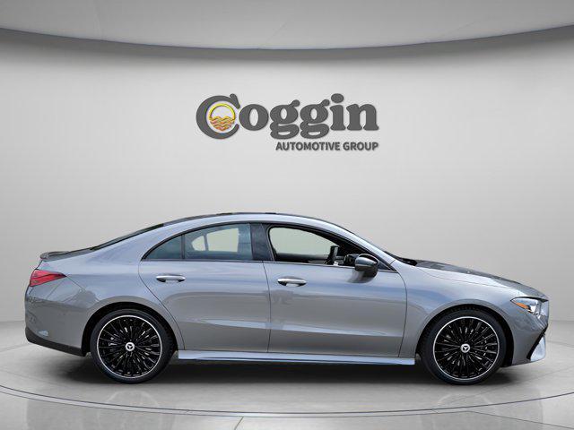 new 2026 Mercedes-Benz CLA 250 car, priced at $51,665